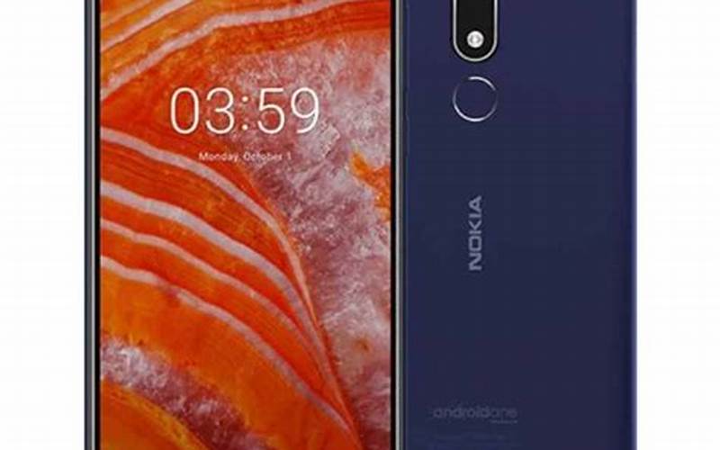 Harga Nokia Android 5 Inch Terbaru Di Indonesia