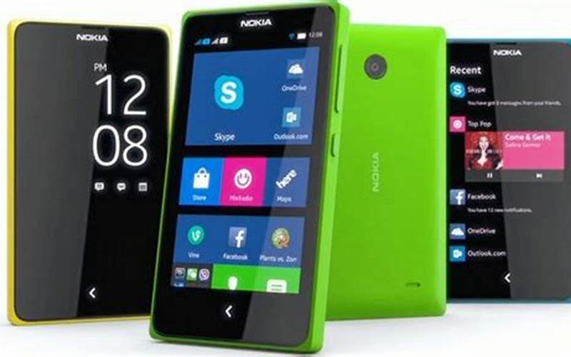 Harga Nokia Android Paling Murah