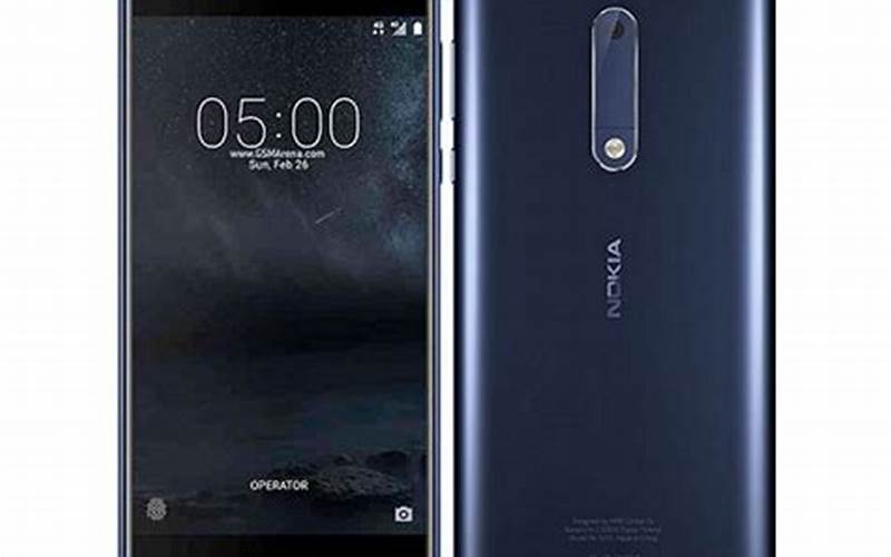 Harga Nokia P2 Android Di Indonesia