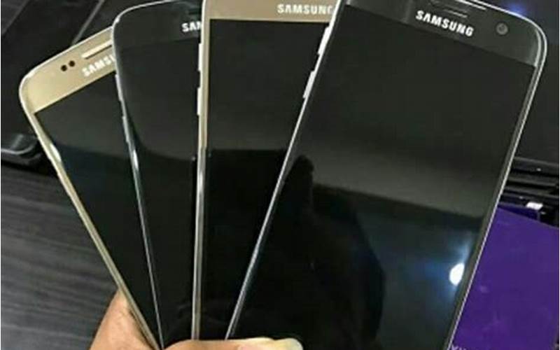 Harga Samsung Galaxy Android Termurah Seken