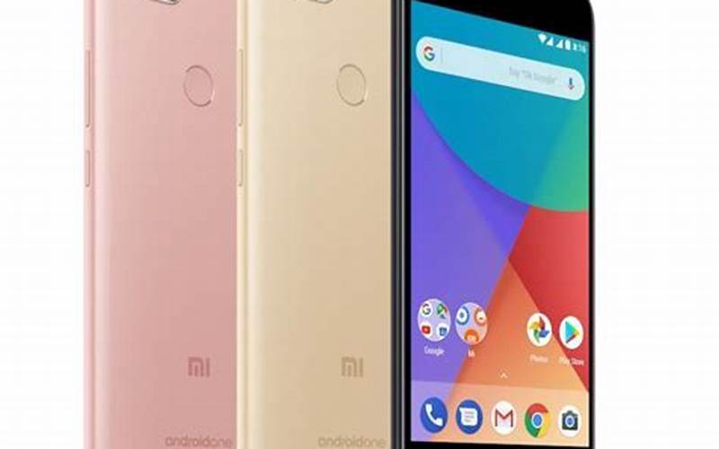 Harga Xiaomi Android One