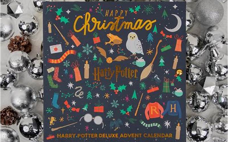 Harry Potter Advent Calendar 2022 Day 22