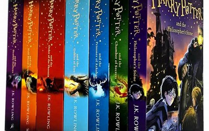 Harry Potter Books