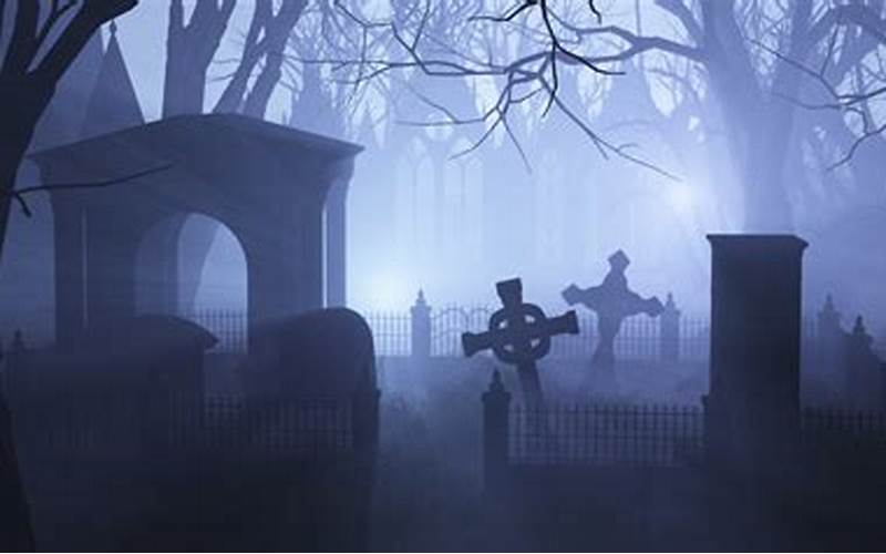 Haunted Cemetery