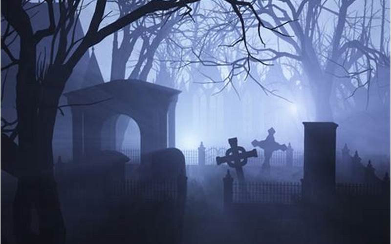 Haunted Graveyard Attractions