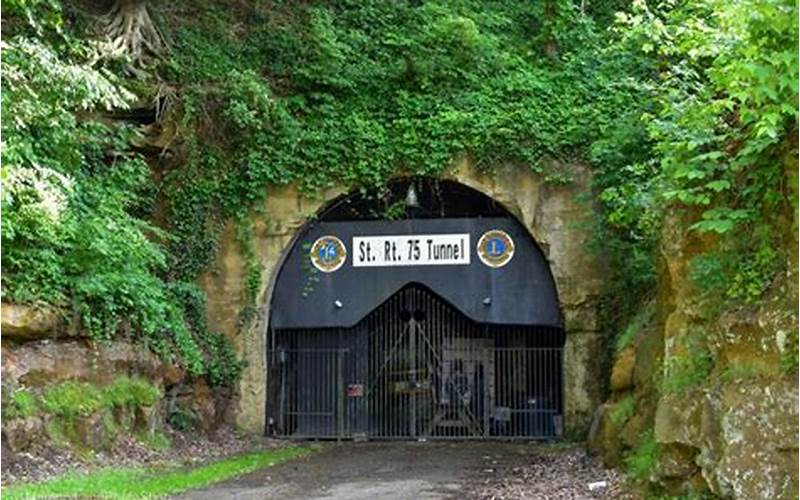Haunted Tunnel Ironton Ohio Legacy