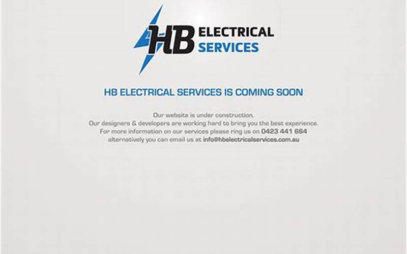Hb Electric Services
