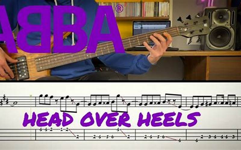 Head Over Heels Bass Tab: A Comprehensive Guide