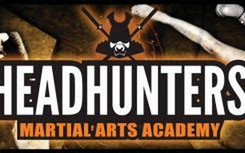 Headhunters Martial Arts Academy History