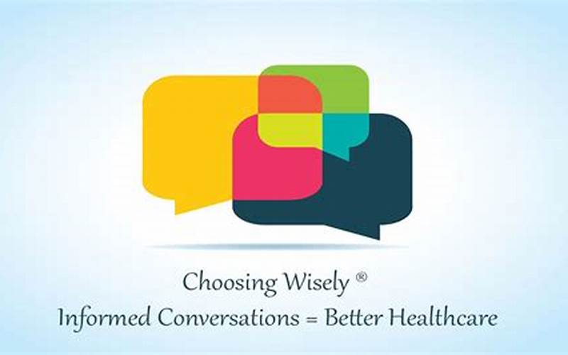 Healthcare Providers Using Choosing Wisely