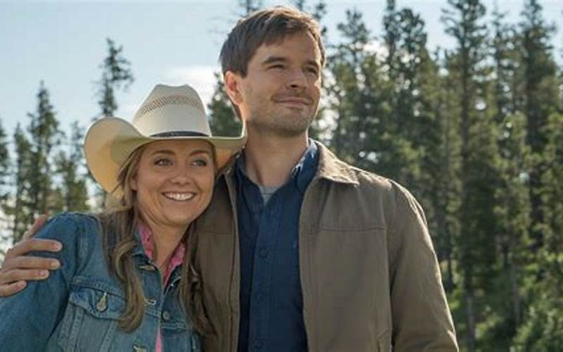 What Happened to Scott on Heartland?