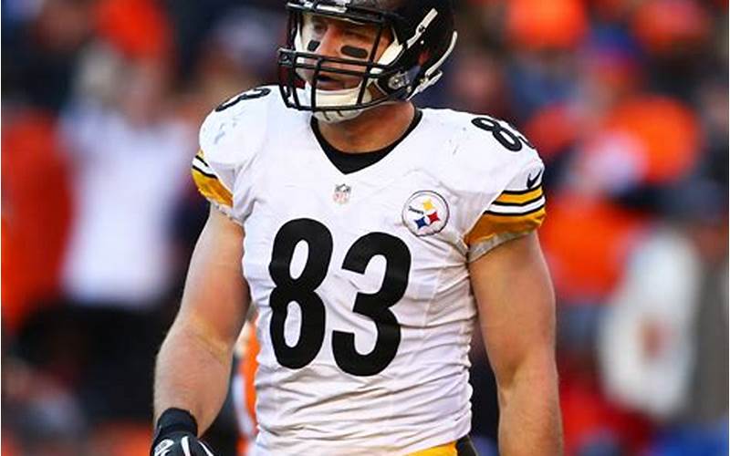 Heath Miller Net Worth: Exploring the Wealth of the Former NFL Player