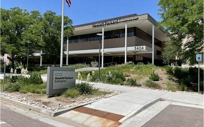 Hewlett-Packard, Fort Collins
