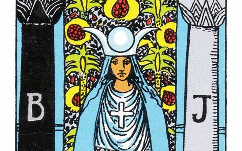 High Priestess Reversed Yes or No: What Does it Mean?