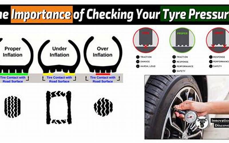 High Tire Pressure