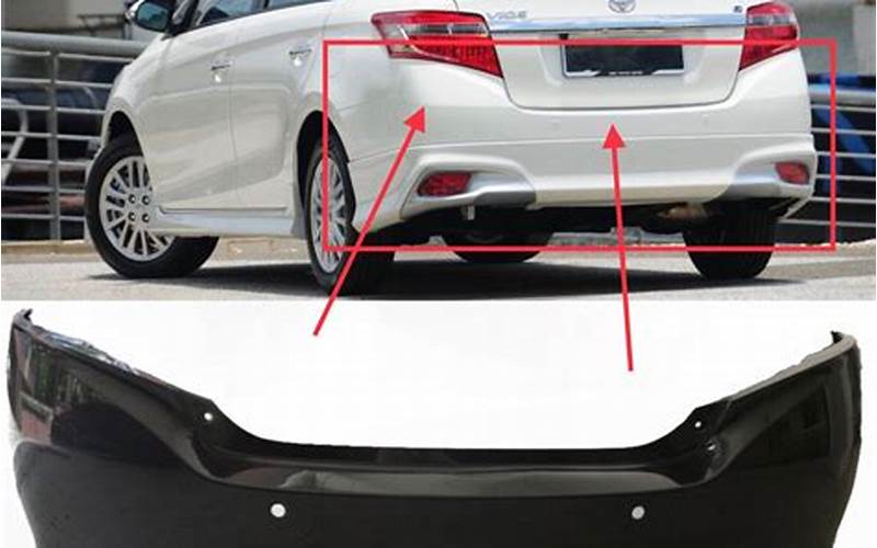 High-Quality Rear Bumper Philippines