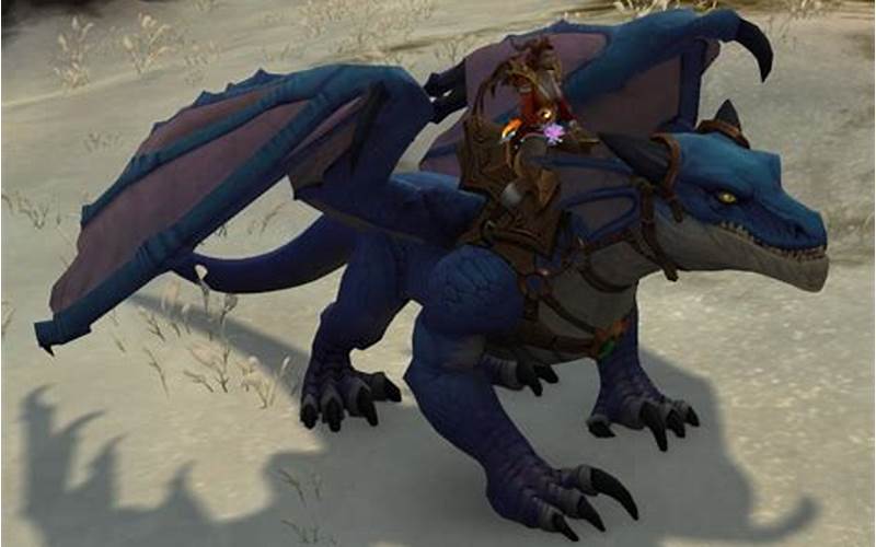 How to Get Highland Drake WoW