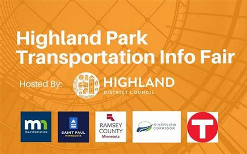 Highland Park Transportation