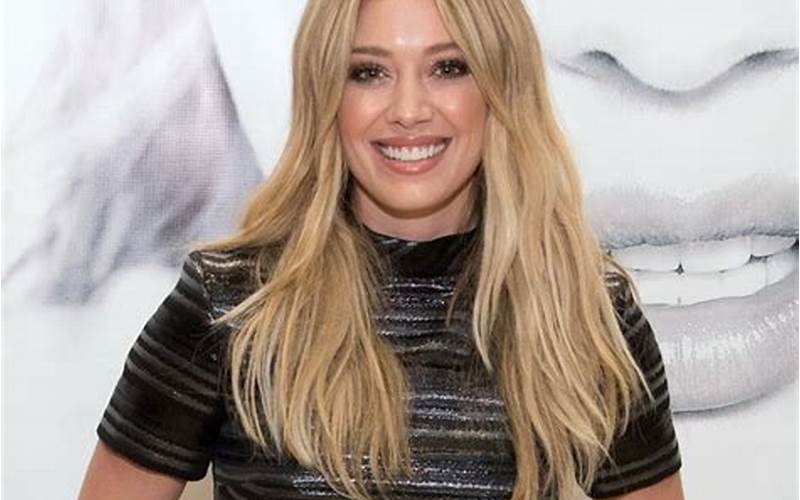 Hilary Duff'S Changing Body Over The Years