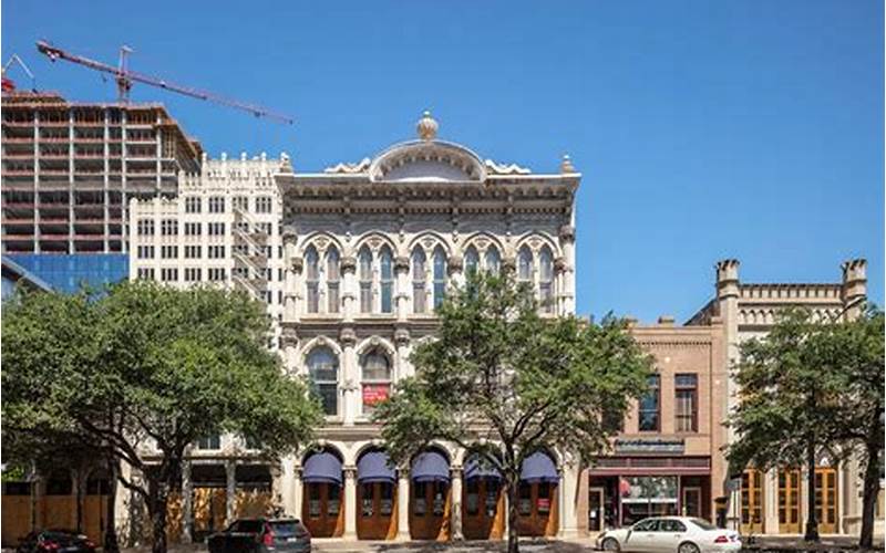 Historic Austin Building