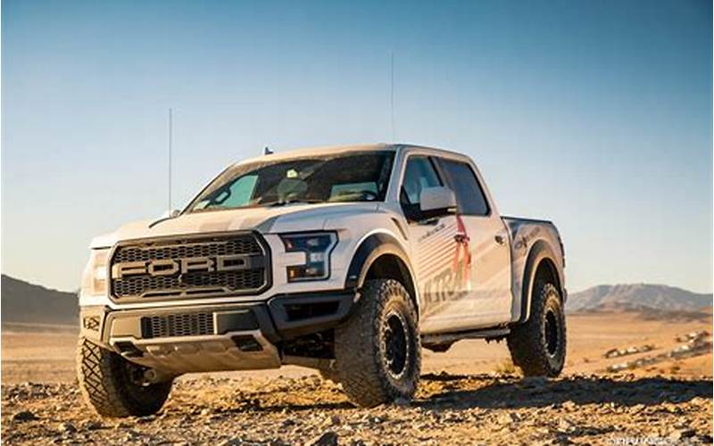 History Of Ford Raptor