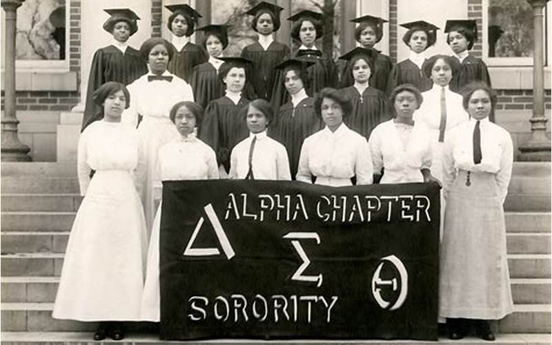 History Of Fraternities And Sororities