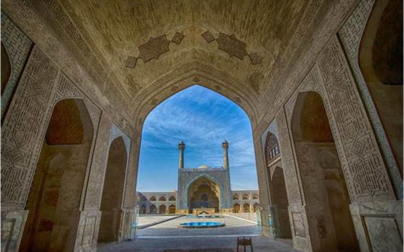 History Of Isfahan