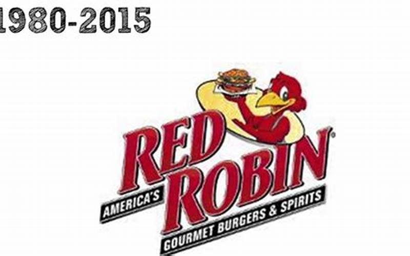 History Of Red Robin