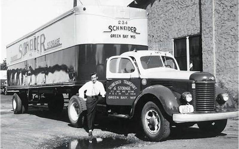 History Of Snyder Trucking Company