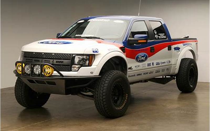 History Of The 2004 Ford Raptor