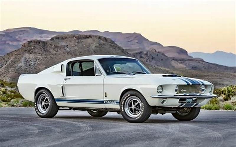 History Of The Ford Mustang Shelby Gt500 Super Snake 1967