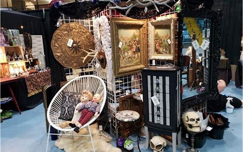 History Of The Oddities And Curiosities Expo