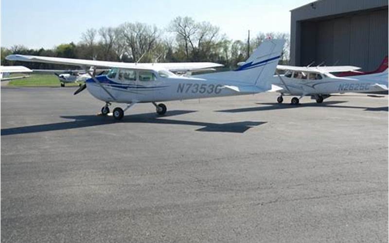 Wings of Eagles Aviation Smyrna MQY: Exploring the Best Aviation Training School in Tennessee