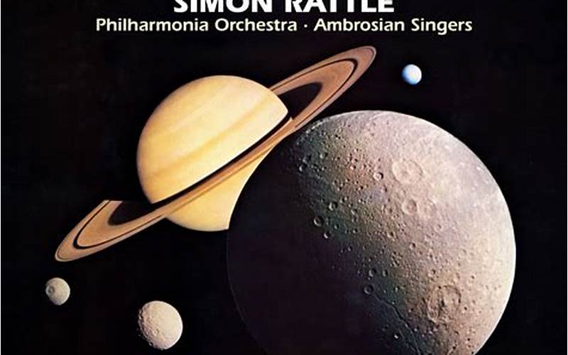 Holst The Planets NYT: A Musical Masterpiece