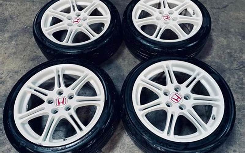 Honda Civic Wheels And Tires
