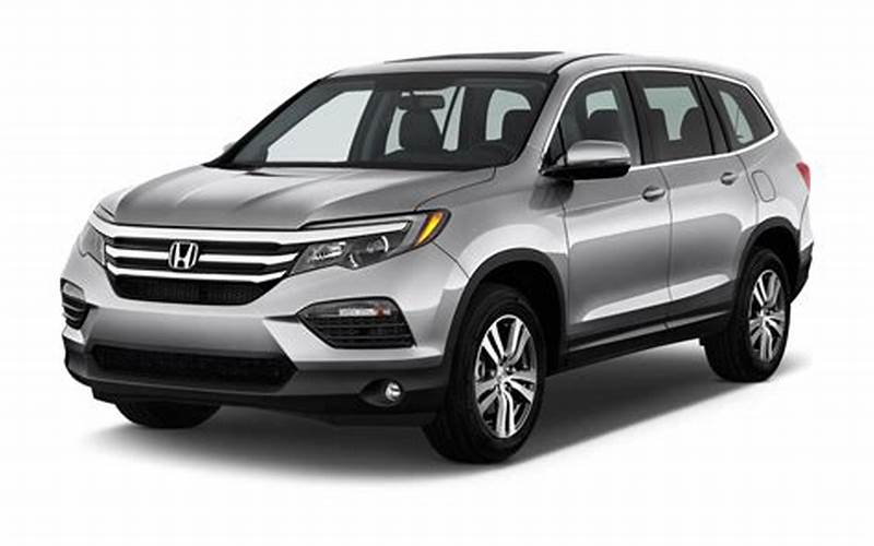 Tire Pressure for Honda Pilot: Everything You Need to Know