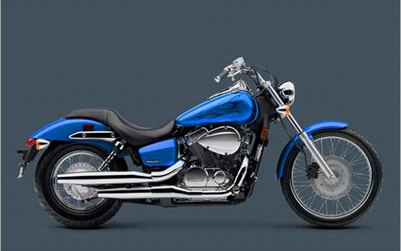 2007 Honda Shadow 750 Spirit: A Classic Cruiser Motorcycle