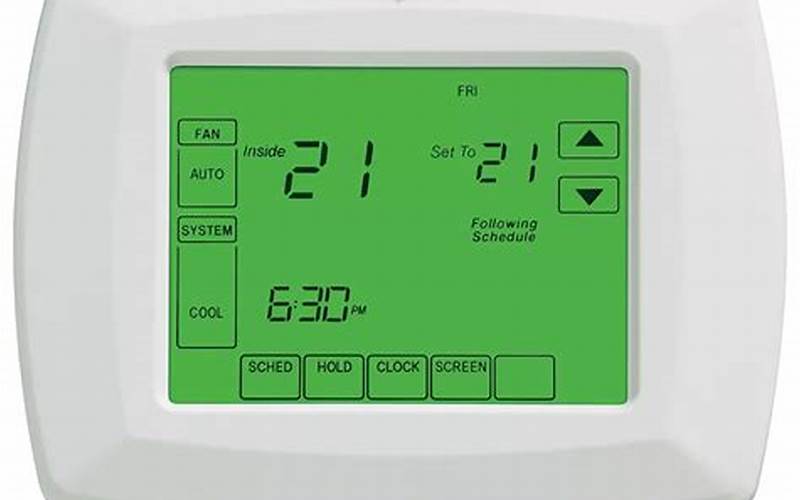 Honeywell Thermostat in Recovery – Everything You Need to Know