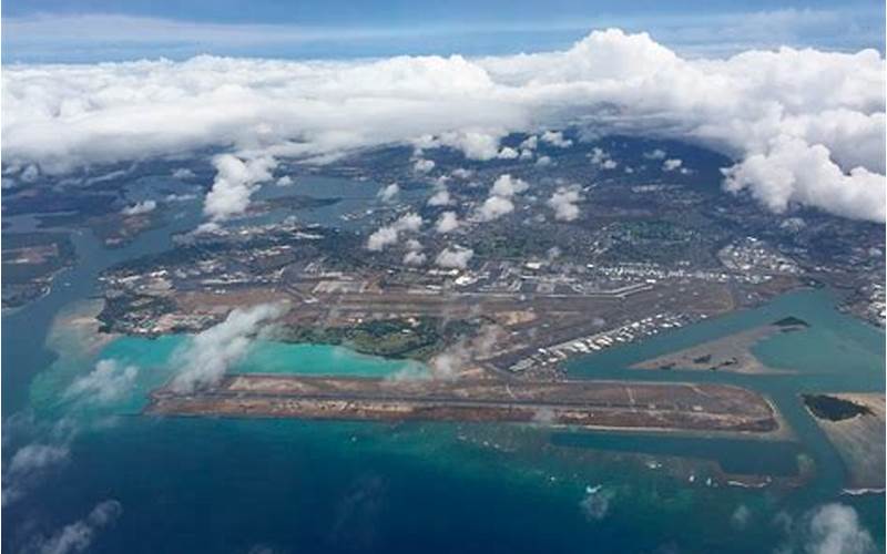 Honolulu Airport Private Jet