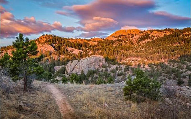 Horsetooth Mountain Open Space