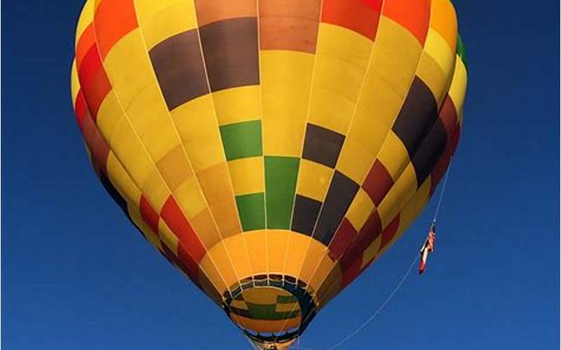 Hot Air Balloon Festival Longview Texas Balloon Rides