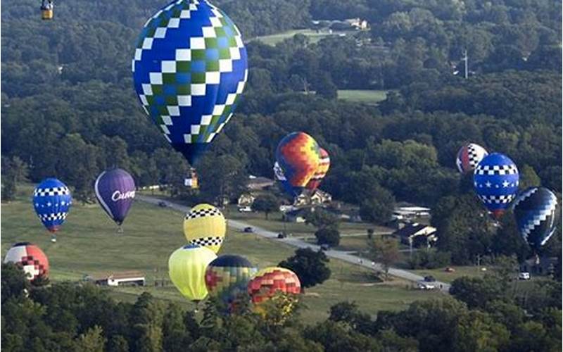 Hot Air Balloon Festival Longview Texas Balloons Shapes