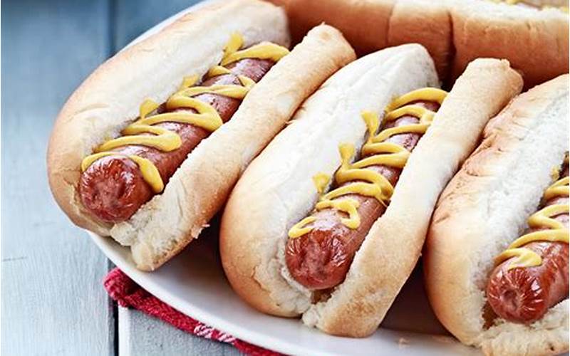 Hot Dogs on George Foreman Grill: A Tasty Treat You Can’t Resist