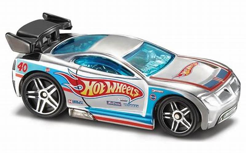 Hot Wheels Car