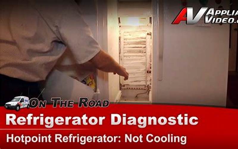 Hotpoint Fridge Not Cooling: Troubleshooting Tips