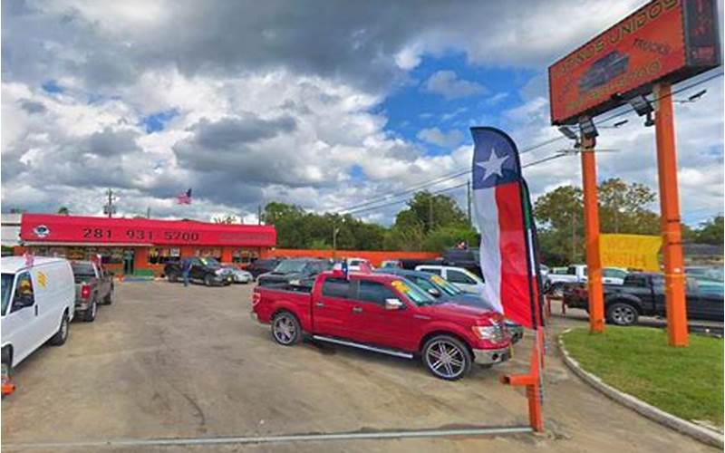 Houston Used Cars