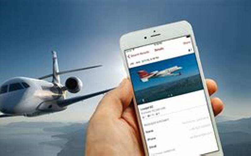 How Do Jet Charter Apps Work