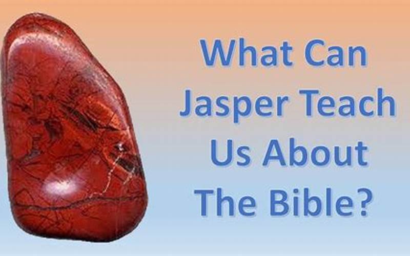 How Does Jasper Nyx Bible Study Work?