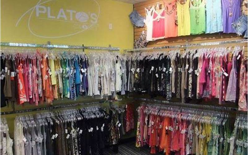 How Does Plato'S Closet Work