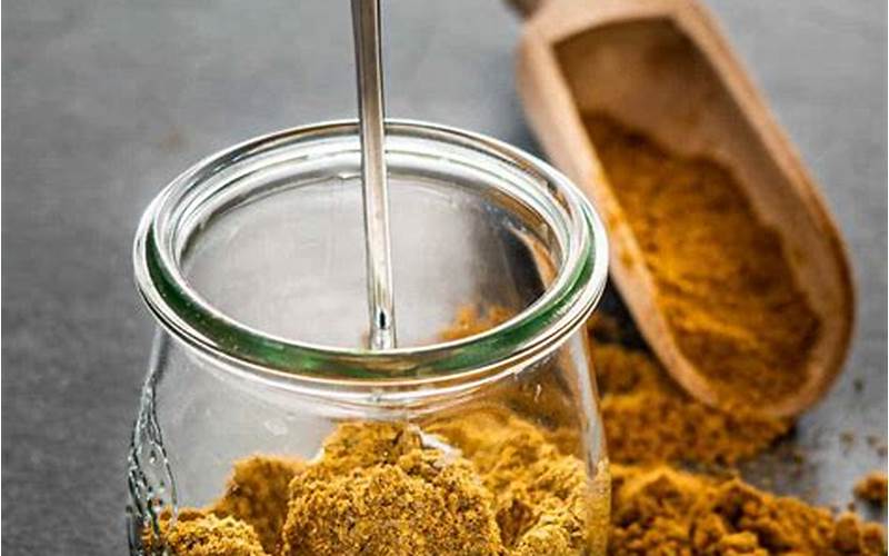 How Is Curry Powder Made?